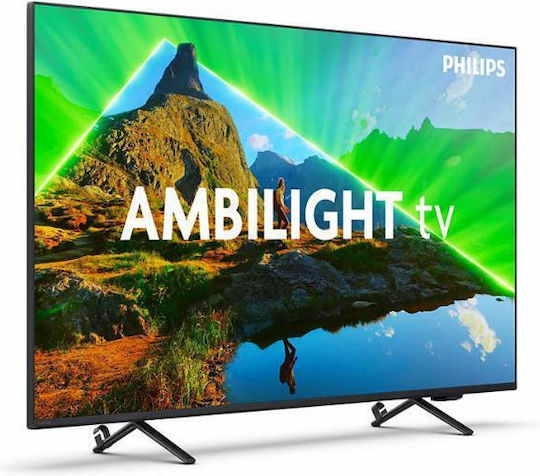 Philips Smart Television 65" 4K UHD LED PUS8319 HDR (2024)