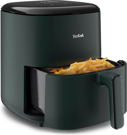 Tefal Easy Fry Heißluftfritteuse 5Es Grün