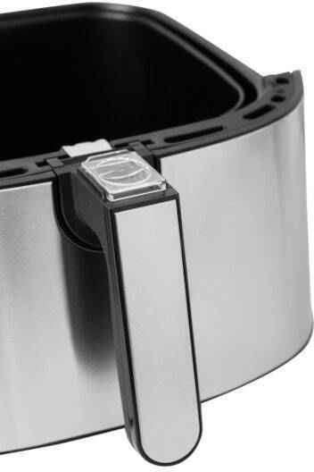 Juro-Pro Quickair XL Air Fryer 8lt Ασημί