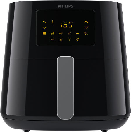 Philips Air Fryer 6.2lt Λευκό HD9270/00