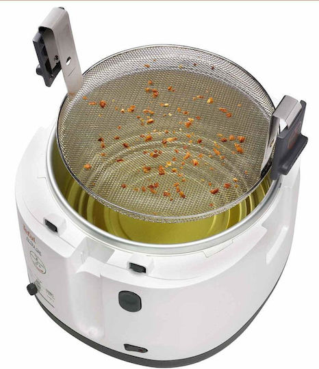 Tefal FF1621 Deep Fryer 2.1lt White