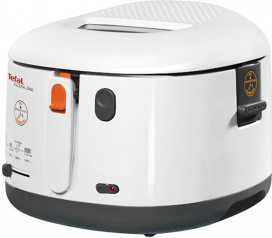 Tefal FF1621 Deep Fryer 2.1lt White