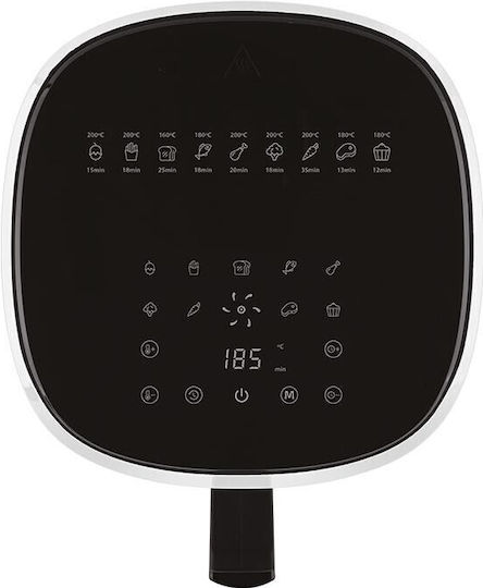 Zelmer Air Fryer 3.5lt Λευκό ZAF3551W
