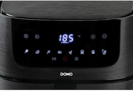 Domo Air Fryer 4lt Black DO542FR