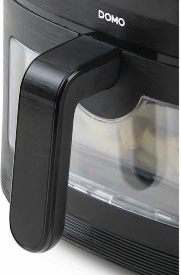 Domo Air Fryer 4lt Black DO542FR