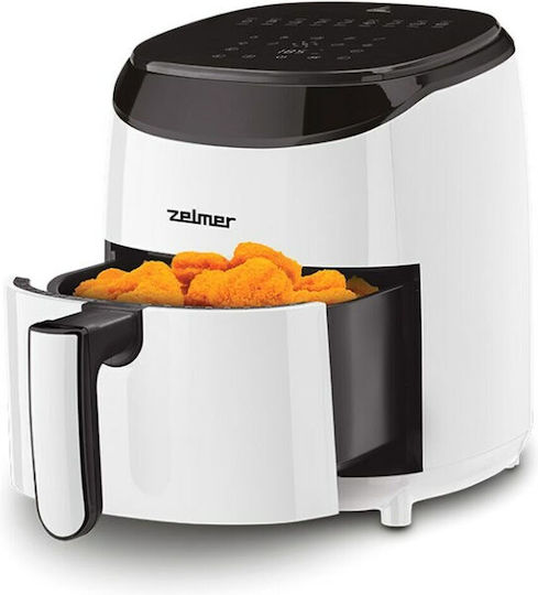 Zelmer Air Fryer 3.5lt Λευκό ZAF3551W