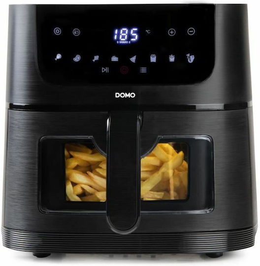 Domo Air Fryer 4lt Black DO542FR
