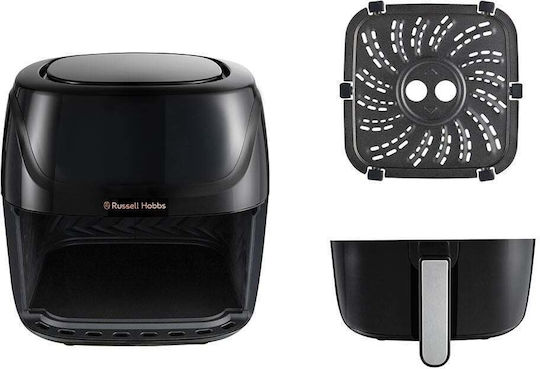 Russell Hobbs SatisFry Air Fryer 4lt Μαύρο