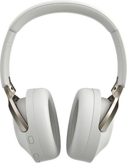 Creative Zen Hybrid SXFI Wireless / Wired Over Ear Headphones with 70 Hours Playing Time White