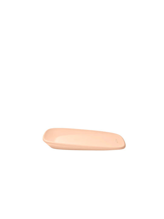 Nattou Soft Changing Pad made of Fabric Peach 50x70cm