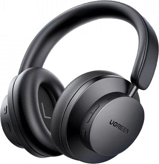 Ugreen Hitune Max 3 Безжични / Жични Over Ear Слушалки с 40 часа Работа Черни