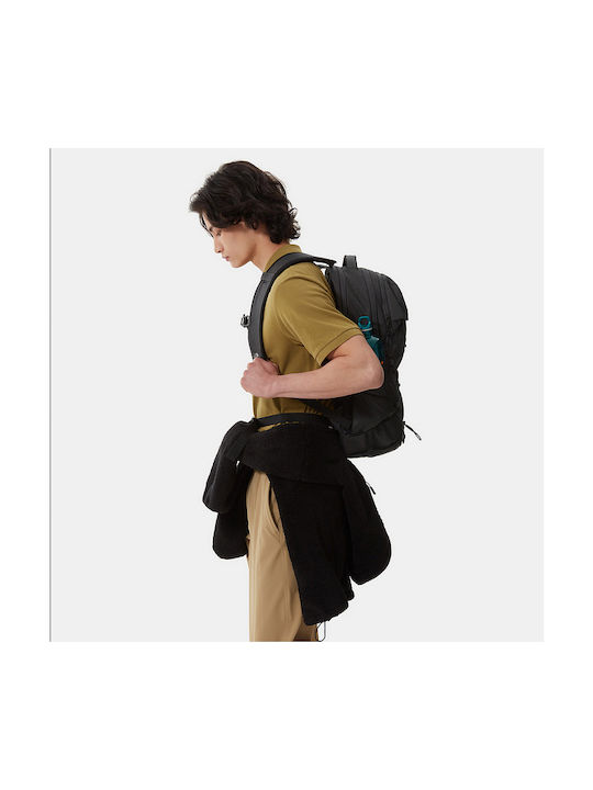 The North Face Borealis Urban 28lt Asphalt Grey Light Heather / TNF Black