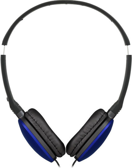 JVC On Ear Слушалки Сини