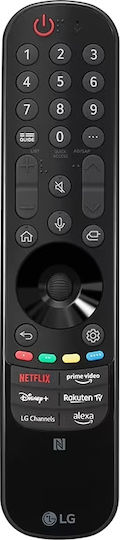 LG Universal Remote Control Magic for Τηλεοράσεις LG and