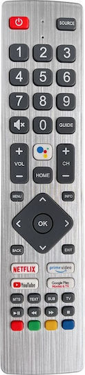 Sharp Compatibil Telecomandă 1139 pentru TV Sharp