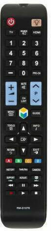 Samsung Compatible Remote Control PIL1030 for Τηλεοράσεις Samsung
