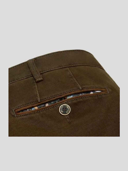 Bonn Trousers Chino caramel