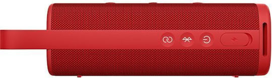 Xiaomi Sound Outdoor Waterproof Bluetooth Speaker 30W with Battery Life up to 12 hours Red
