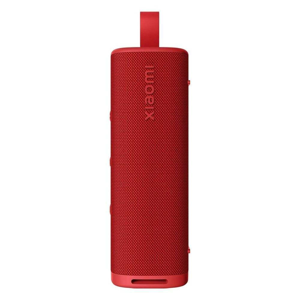 Xiaomi Sound Outdoor Αδιάβροχο Ηχείο Bluetooth 30W με Διάρκεια Μπαταρίας έως 12 ώρες Κόκκινο (54590)