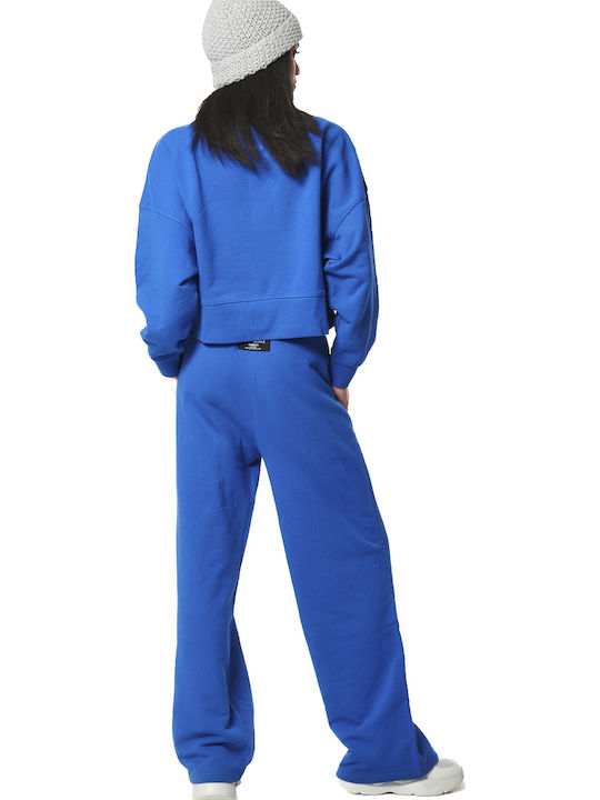 Sweatpants Blue