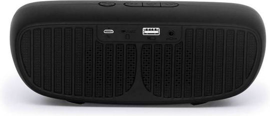 Andowl Q-H99 Boxă Bluetooth 6W cu Durată de Baterie până la 6 ore Alb