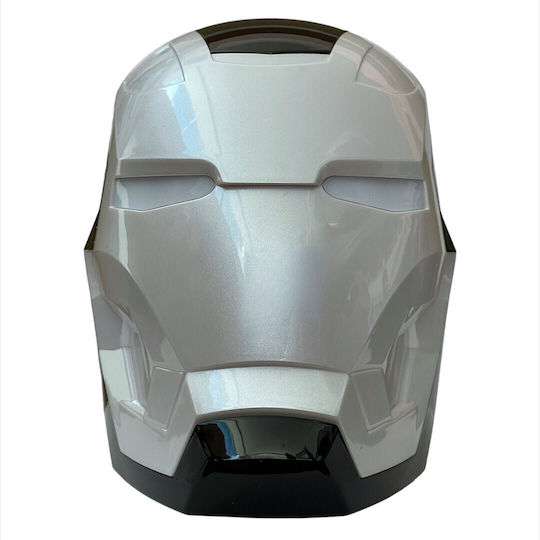 GTX-9 Iron Man Ηχείο Bluetooth 5W Ασημί