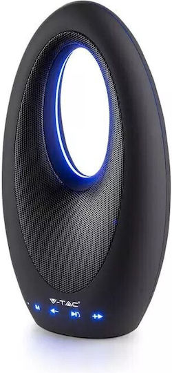 Ηχείο Bluetooth 5W με Ραδιόφωνο Μαύρο 7725