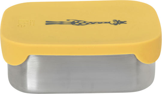 Ecolife Animals 0.8lt Yellow x x 8cm
