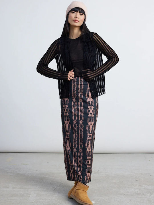 Maxi Φούστα Black