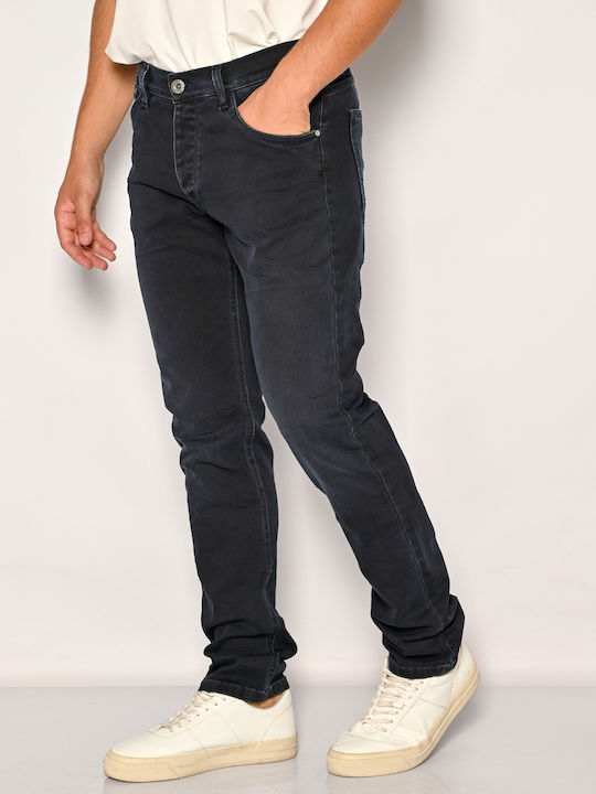Herren Jeanshose Blue