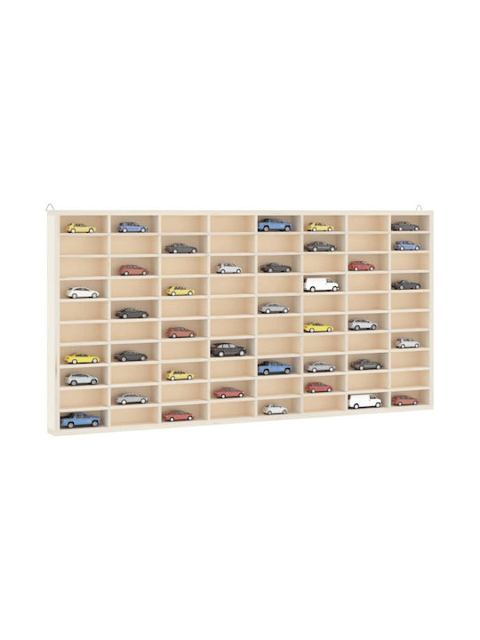 Raft De Perete Pentru Copii Bej 80x4.5x40.5 cm