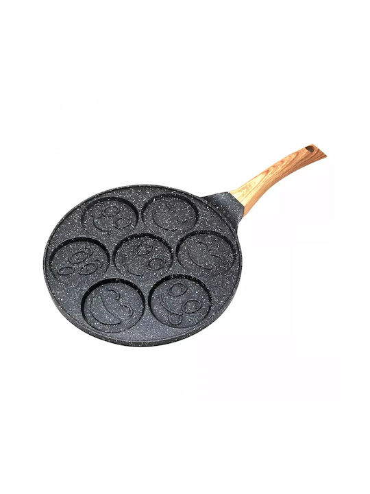 KING Hoff Pan made of Cast Aluminum 26.5cm