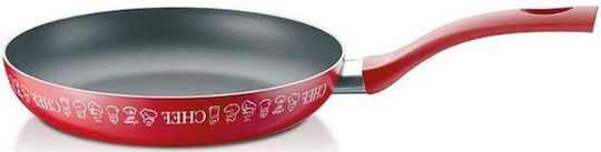Pyramis Olympia Trendy Pan made of Aluminum with Non-Stick Coating 28cm