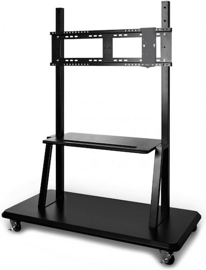 Viewsonic Vb-stnd-001-2c 0106.0012 Suport TV pardoseală până la 98" și 150kg