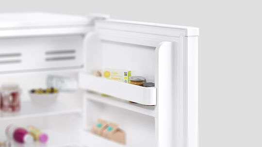 Inventor Mini Bar 93lt Υ86xΠ47.2xΒ45εκ. Λευκό MP864WE