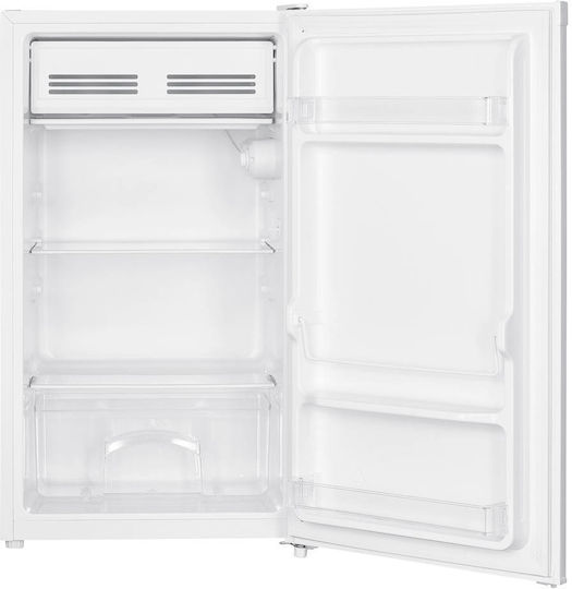Muhler Mini Bar 90lt Î85xL47.5xA44.5cm. Alb S85WE0