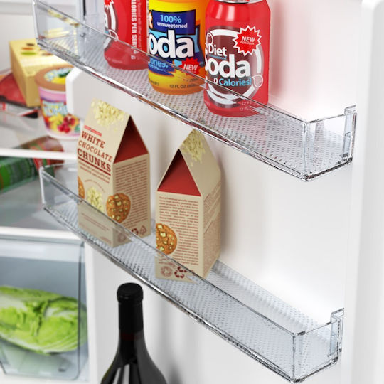 Tesla Mini Bar 113lt Υ84.5xΠ55.3xΒ57.4εκ. Λευκό RS1100ME