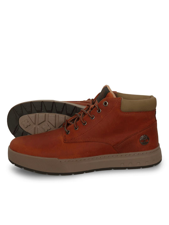 Timberland Chukka Boots Brown TB0A69FNEJD