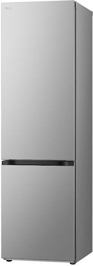 LG Kühl-Gefrierkombination 387Es Total NoFrost H203xB59.5xT68.2cm. Inox GBV5240DPY