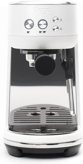Sage Bambino Automatic Espresso Machine 1600W Pressure 15bar White