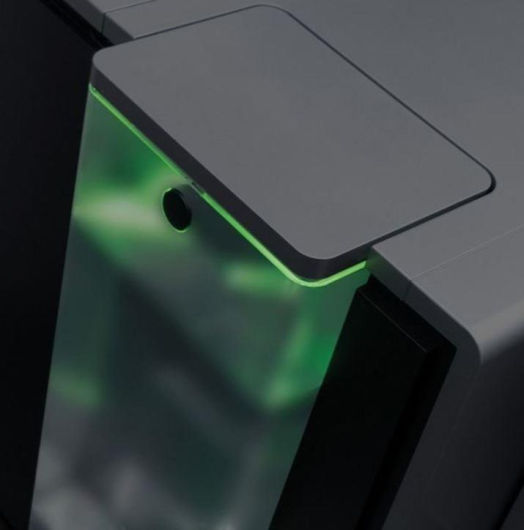 Nivona CafeRomatica Automat de Espresso 970W Presiune 15bar Argintie