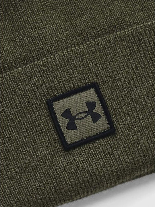 Under Armour Beanie Unisex Căciulă Tricotat în culoarea Verde