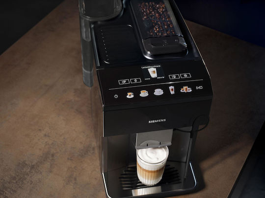 Siemens Eq.500 Automatic Espresso Coffee Machine 1500W Pressure 15bar with Grinder Black TP513R09