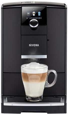 Nivona CafeRomatica 792 Αυτόματη Μηχανή Espresso 1455W Πίεσης 15bar με Μύλο Άλεσης Μαύρη