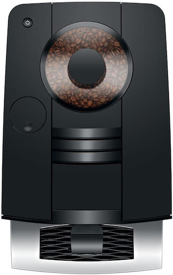 Jura C8 1450W Налягане 15бар с мелачка Piano Black