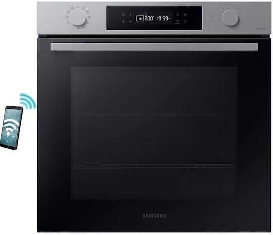 Samsung Φούρνος άνω Πάγκου 76lt Π59.5εκ. Inox