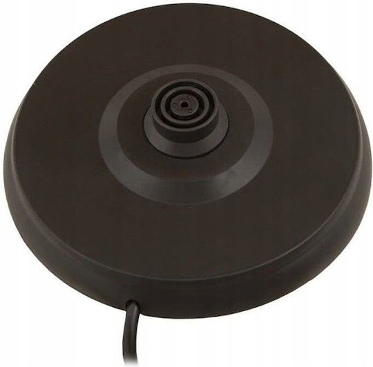 Esperanza Kettle 1lt 1350W Black