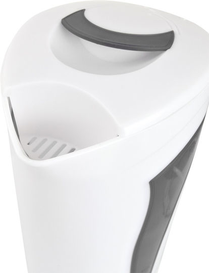 Esperanza Електрически Кана 1.7л 2200W Бяла