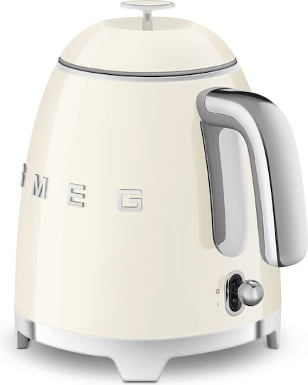 Smeg Βραστήρας 800ml 1400W Μπεζ