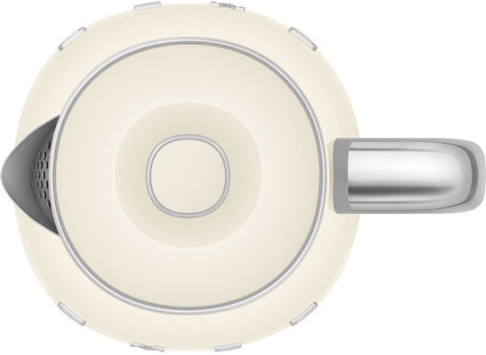 Smeg Βραστήρας 800ml 1400W Μπεζ